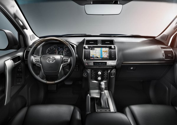 «Лакомый кусочек»: Могут ли воры угнать новый Toyota Land Cruiser Prado 2018 – эксперт