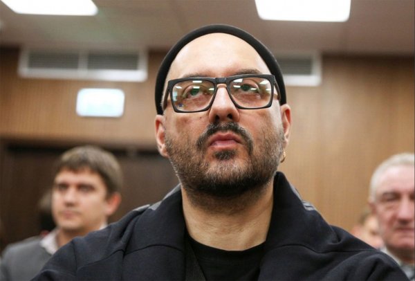 Серебренников завершил дачу показаний в суде по делу о хищении крупной суммы денег