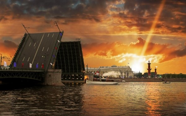 Санкт-Петербург назвали самым «добрым» городом России