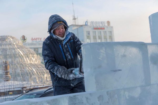 Жители Сибири помогут британцам пережить зиму