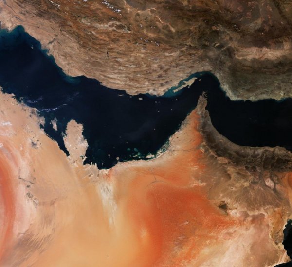 В Instagram раскритиковали сотрудников ESA за незнание Персидского залива
