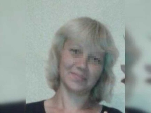 Пропавшая 43-летняя Ирина Алексеева найдена мертвой