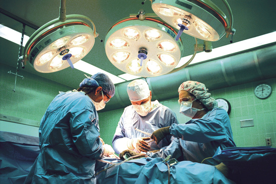 В Тюмени операцию на сердце делают без разрезов