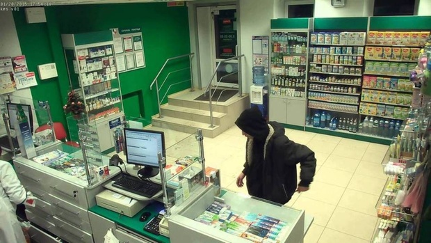 Тюменец ограбил аптеку, когда ему отказались продавать лекарства без рецепта