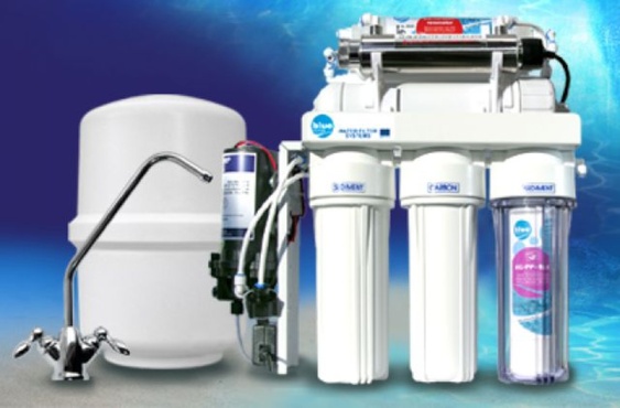 Варианты современных фильтров для очистки воды