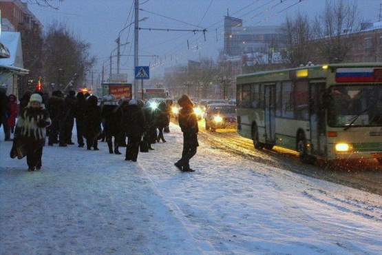В тюменских автобусных маршрутах появились изменения