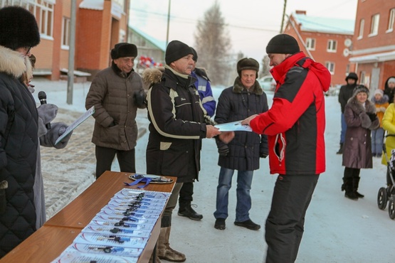 АО «Транснефть – Сибирь» завершило строительство двух жилых домов для сотрудников