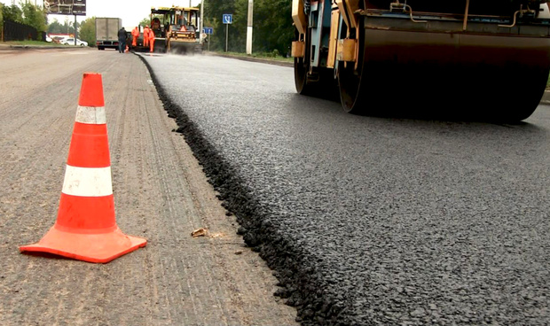 В Тюменской области продолжат ремонтировать дороги