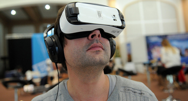 Тюменские ученые представили уникальную разработку для виртуальной реальности