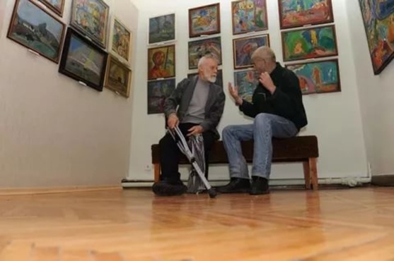 Тюменцы увидят лучшие картины художника Павлова