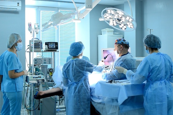Тюменская область вошла в рейтинг регионов, где работают лучшие хирурги