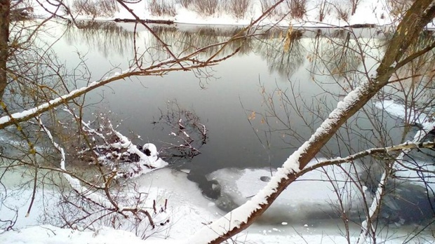 Провалившись под лед, погиб 9-летний ребенок