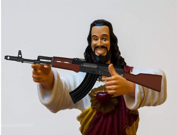 «Распни Иисуса сам»: США продвигает антирелигиозную идеологию через игрушки для детей