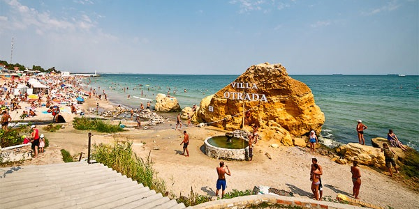 Самые популярные пляжи Одессы: туристический ликбез