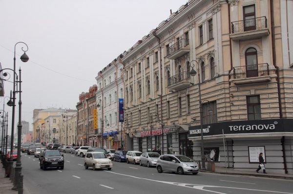 За «минированием» зданий во Владивостоке возможно скрываются рэкетиры