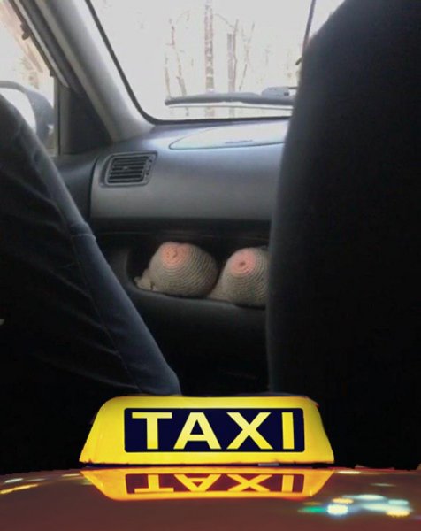 Такси развращает? Пассажир удивился водителю-фетишисту – когда появится цензура в машинах?