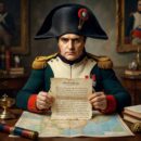 Зашифрованное письмо Наполеона расшифровали спустя 217 лет: о чём писал император Зашифрованное письмо Наполеона расшифровали спустя 217 лет: о чём писал император
